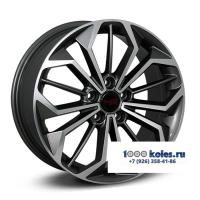 Legeartis Optima R17 / 7.5J PCD 5x108 ЕТ 50 ЦО 63.3 FD525