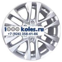 Neo 7,5x18/6x139,7 ET25 D106,1 832 Silver