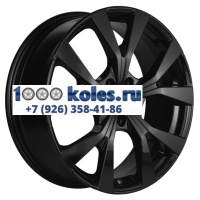 Khomen Wheels 7x19/5x108 ET45 D65,1 KHW1906 (Dongfeng AX7) Black