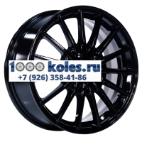 Alcasta 6,5x16/5x114,3 ET45 D60,1 M60 Black