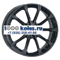 MAK 8x19/5x108 ET33 D72 DaVinci Gloss Black