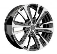 LS Forged FG19 8,5x19 6/139,7 ET20 D106,1 BKF (S093029)