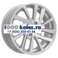 K&K 6x15/4x98 ET35 D58,5 КС899 Сильвер