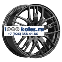 iFree 7x17/5x108 ET45 D67,1 Аскет (КС1072) BK