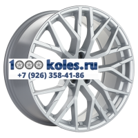 Khomen Wheels 8,5x20/5x112 ET33 D66,5 KHW2005 (Audi/VW) Brilliant Silver