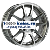 Megami 6x15/4x100 ET50 D60,1 MGM-5 GMF