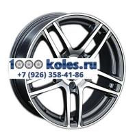 LS 7x16/4x108 ET27 D65,1 285 GMF (конус)