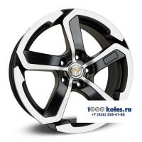 Dotz R19 / 9.5J PCD 5x112 ЕТ 27 ЦО 70.1 Hanzo