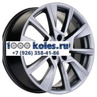 Khomen Wheels 7x18/5x114,3 ET48,5 D67,1 KHW1802 (Sportage) Gray