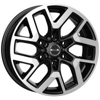 MAK Gravel 6,5x16 6/114,3 ET30 D66,1 Black Mirror (F6560GRBM30ZN3)