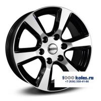 NEO R17 / 7.5J PCD 6x139.7 ЕТ 25 ЦО 106.1 705