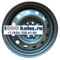 ТЗСК 5x13/4x98 ET29 D60,3 VAZ 2103 серебро