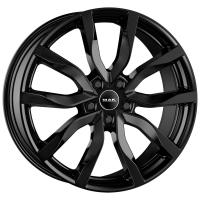 MAK Koln 8,0x19 5/112 ET45 D57,1 Gloss Black (F8090HIGB45VW3X)