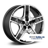 Premium Series R20 / 8.5J PCD 5x114.3 ЕТ 47 ЦО 67.1 КР008 Genesis GV80