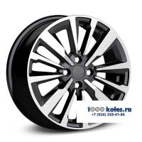 КиК R16 / 6.5J PCD 4x100 ЕТ 50 ЦО 60.1 Эрман