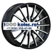 Alcasta 6,5x16/5x110 ET38 D65,1 M60 BKF