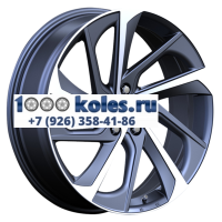 Replay 8x18/5x114,3 ET30 D60,1 LX104 GMF (конус, C570)