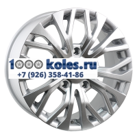 RST 8x18/5x150 ET56 D110,1 R088 (LC200) Silver