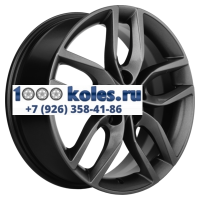 Khomen Wheels 6,5x17/5x114,3 ET40 D64,1 KHW1708 (Haval F7/F7x) Gray