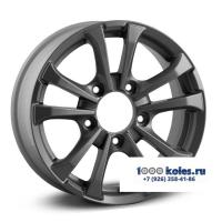 Скад R16 / 6.5J PCD 5x139.7 ЕТ 40 ЦО 98.6 Тундра