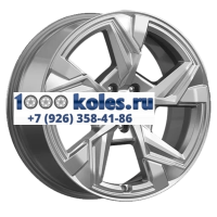 K&K 7,5x18/5x114,3 ET40 D66,1 Кайан (КС1012) Дарк платинум