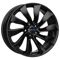 MAK Solar 8,5x18 5/114,3 ET38 D64,1 Gloss Black (F8580SXGB38FR2)