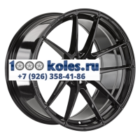 OZ 8x18/5x112 ET48 D75 Leggera HLT Matt Black