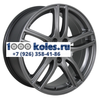 СКАД 7x17/5x114,3 ET37 D66,6 Брайтон (КЛ311) графит