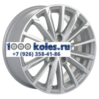 Khomen Wheels 6,5x16/5x112 ET41 D57,1 KHW1611 (Passat) F-Silver