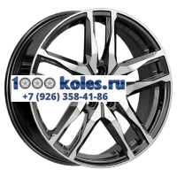 iFree 6,5x18/5x114,3 ET37 D66,6 Бомбей (КС1075) Блэк Джек