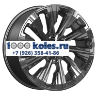 K&K 7,5x19/5x114,3 ET40 D66,6 Галего (КС1039) кварц