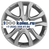 Khomen Wheels 6x15/4x98 ET36 D58,5 KHW1503 (Lada Granta) F-Silver