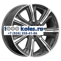 Premium Series 8,5x20/5x114,3 ET45 D67,1 Kleemann (КР1067) Diamond Black Gris