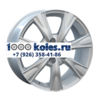 Replay 7x17/5x114,3 ET35 D60,1 LX65 Sil (конус, C570)