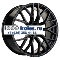 Khomen Wheels 8,5x20/5x120 ET30 D66,1 KHW2005 (Voyah FREE) Black