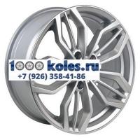 Neo 6,5x16/5x108 ET50 D63,4 680 Silver