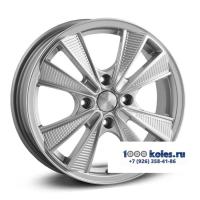 Скад R16 / 6J PCD 4x114.3 ЕТ 40 ЦО 67.1 Эко