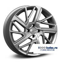 Carwel R17 / 6.5J PCD 4x100 ЕТ 50 ЦО 60.1 Мадон