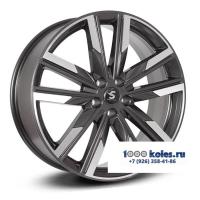 Premium Series R20 / 8J PCD 5x112 ЕТ 39 ЦО 66.6 КР014 Audi Q5