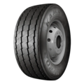 Kama 235/75R17,5 143/141J NT 202 TL FRT M+S