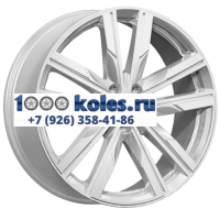 Premium Series 8x20/5x108 ET46 D63,35 КР014 (Geely Tugella) Elite Silver