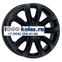 MAK 6,5x15/5x160 ET58 D65,1 Load 5 Gloss Black