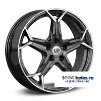 Wheels UP R18 / 6.5J PCD 5x112 ЕТ 46 ЦО 57.1 Up118