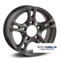 Скад R15 / 6.5J PCD 5x139.7 ЕТ 40 ЦО 98.5 Дюна