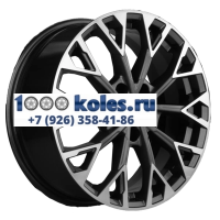 Khomen Wheels 7x17/5x110 ET45 D67,1 KHW1718 (Dongfeng 580) Gray-FP