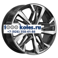 СКАД 8x18/5x114,3 ET40 D67,1 Ультима (КЛ360) Алмаз