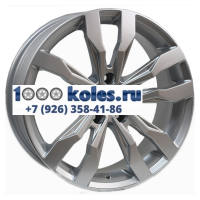 RST 7x17/5x114,3 ET40 D66,1 R047 (Qashqai) Silver