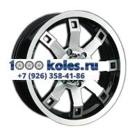 LS 8x17/6x139,7 ET25 D106,1 316 BKF