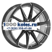 Lizardo 6,5x15/5x100 ET38 D57,1 XH576 BMF (конус)