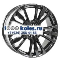 RST 7x18/5x114,3 ET37 D66,5 R188 (Jolion) BL